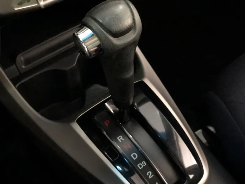 Honda City Preto