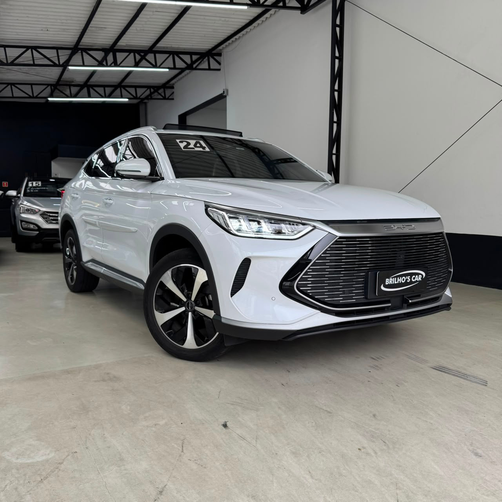 BYD SONG PLUS