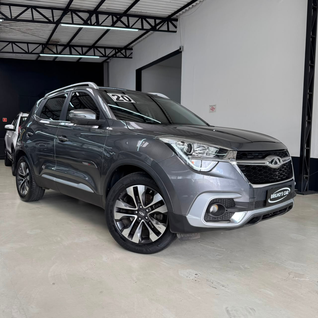 Chery Tiggo