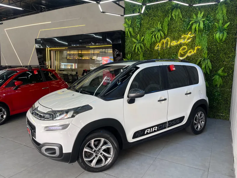 Citroën Aircross 1.6 16V Live (flex) (aut) - foto 3