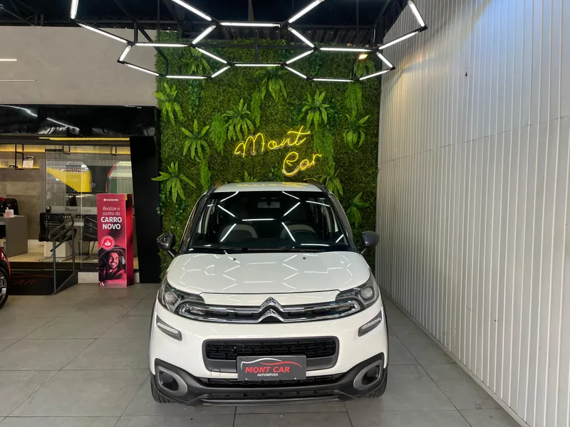 Citroën Aircross 1.6 16V Live (flex) (aut) - foto 2