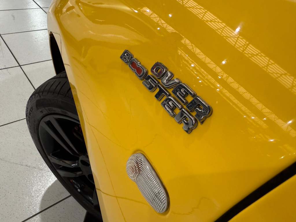 Fiat Bravo Amarelo