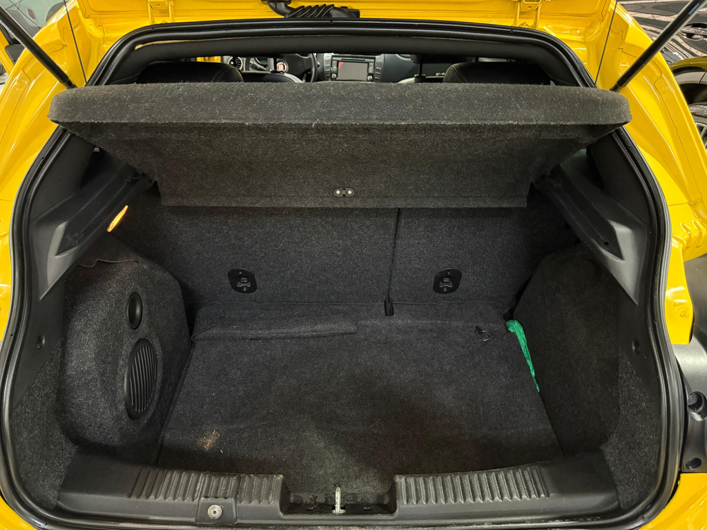 Fiat Bravo Amarelo