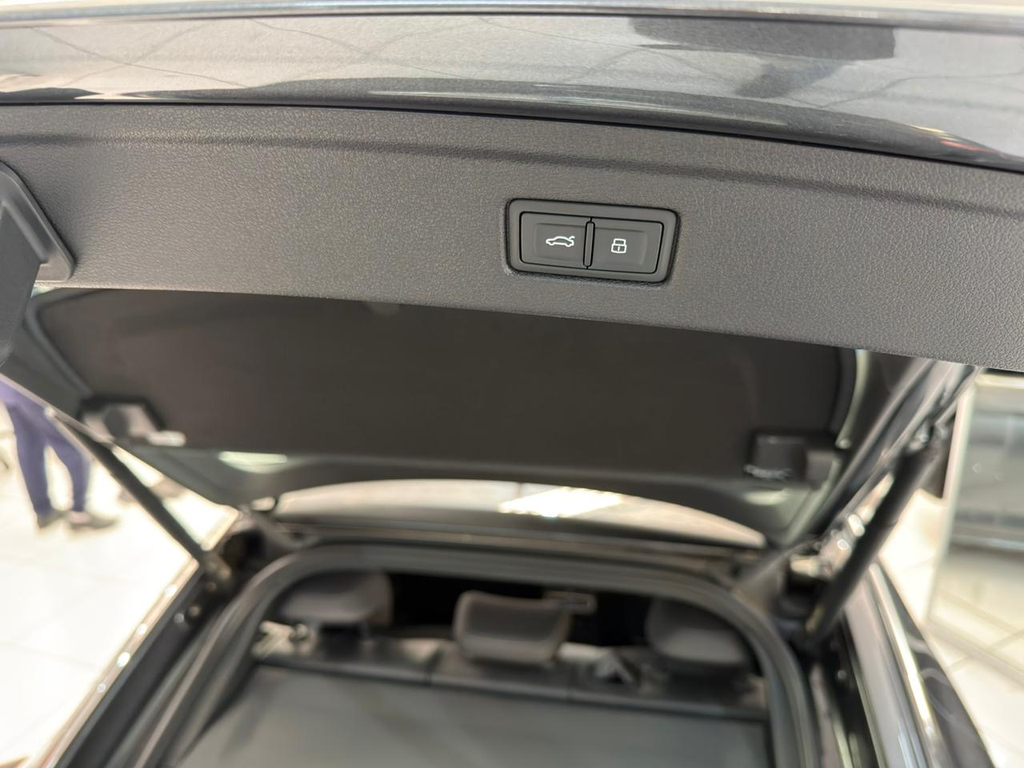 Audi A5 Cinza