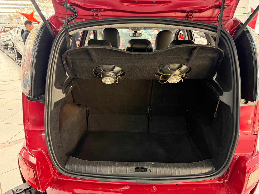Citroen Aircross Vermelho