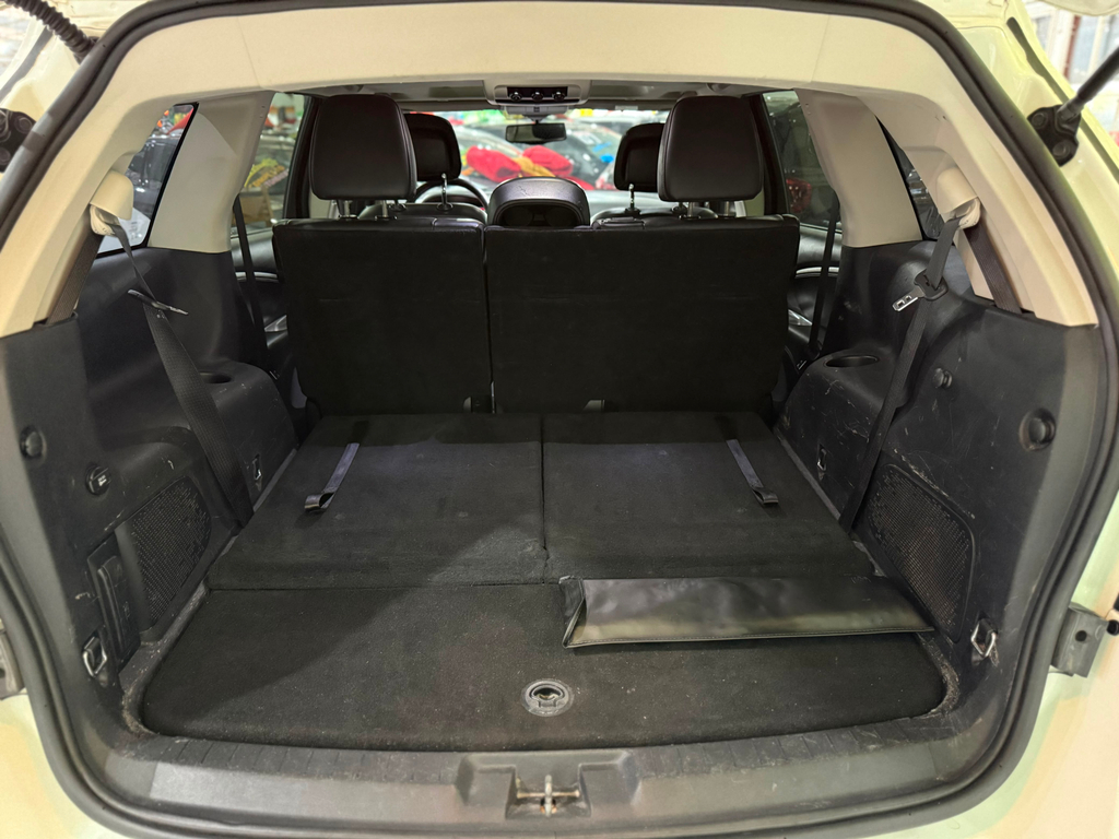 Dodge Journey Branco