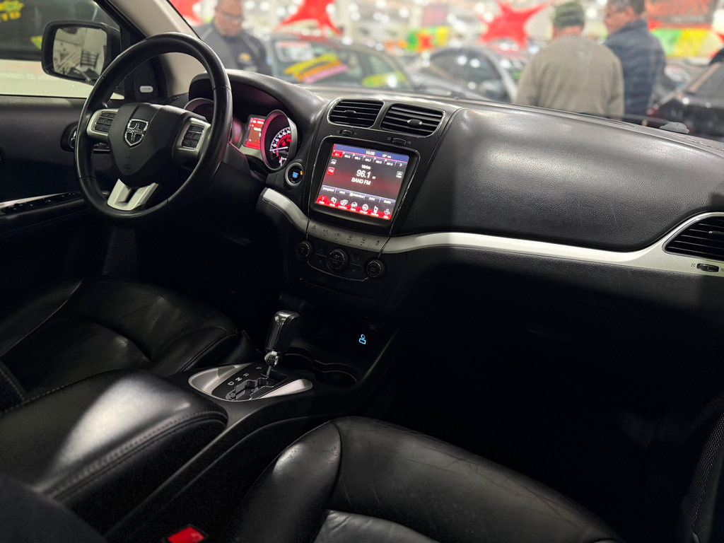 Dodge Journey Branco