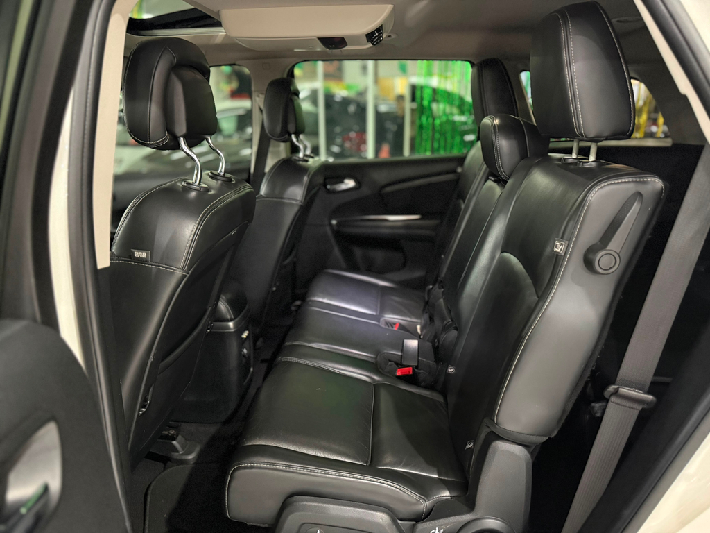 Dodge Journey Branco