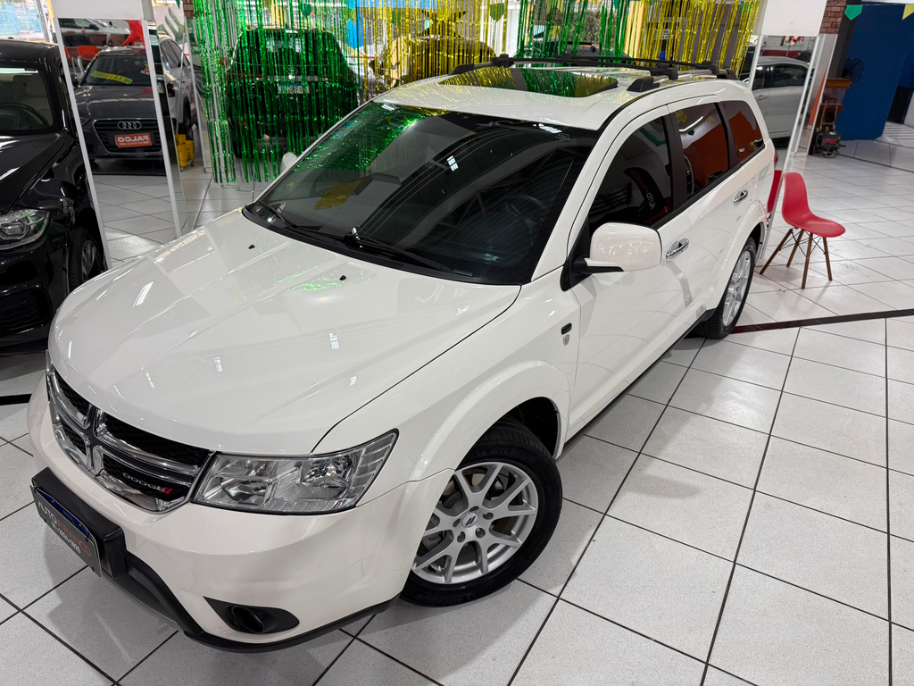 Dodge Journey Branco