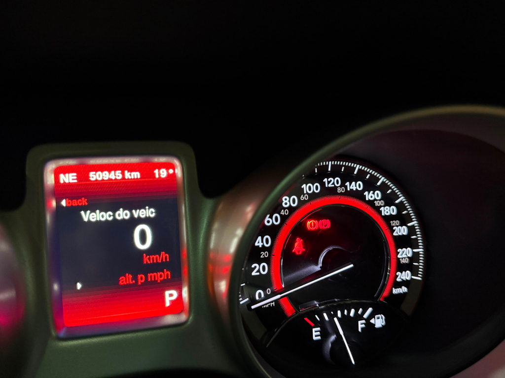 Dodge Journey Branco