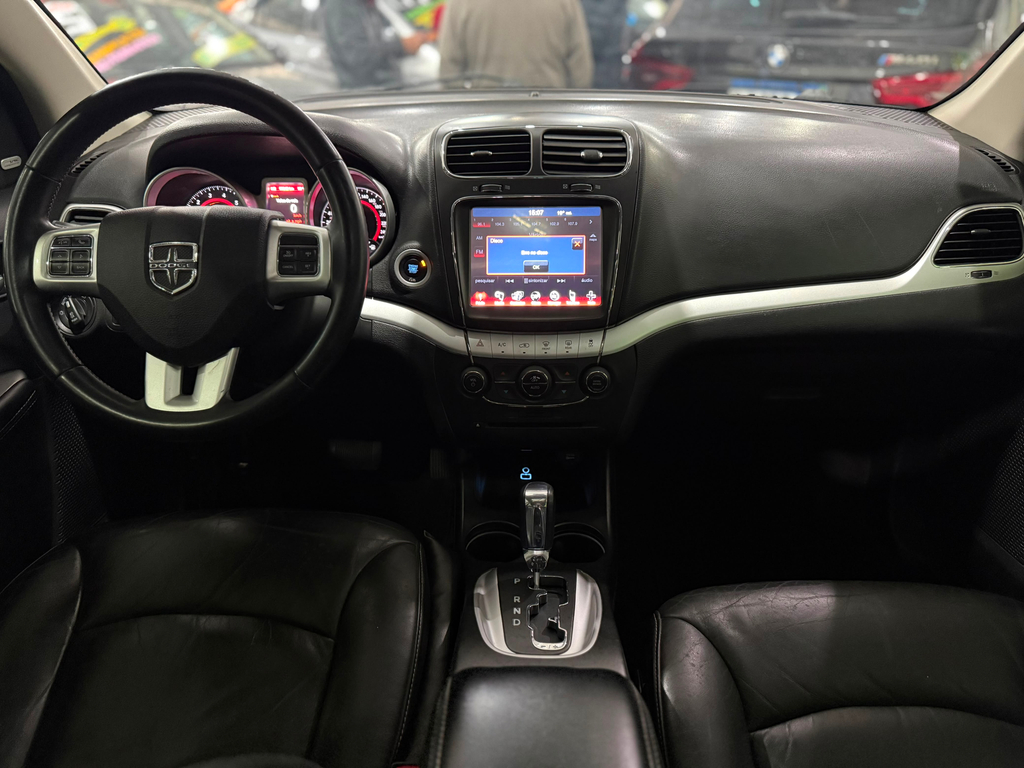 Dodge Journey Branco