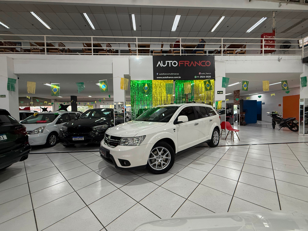 Dodge Journey Branco