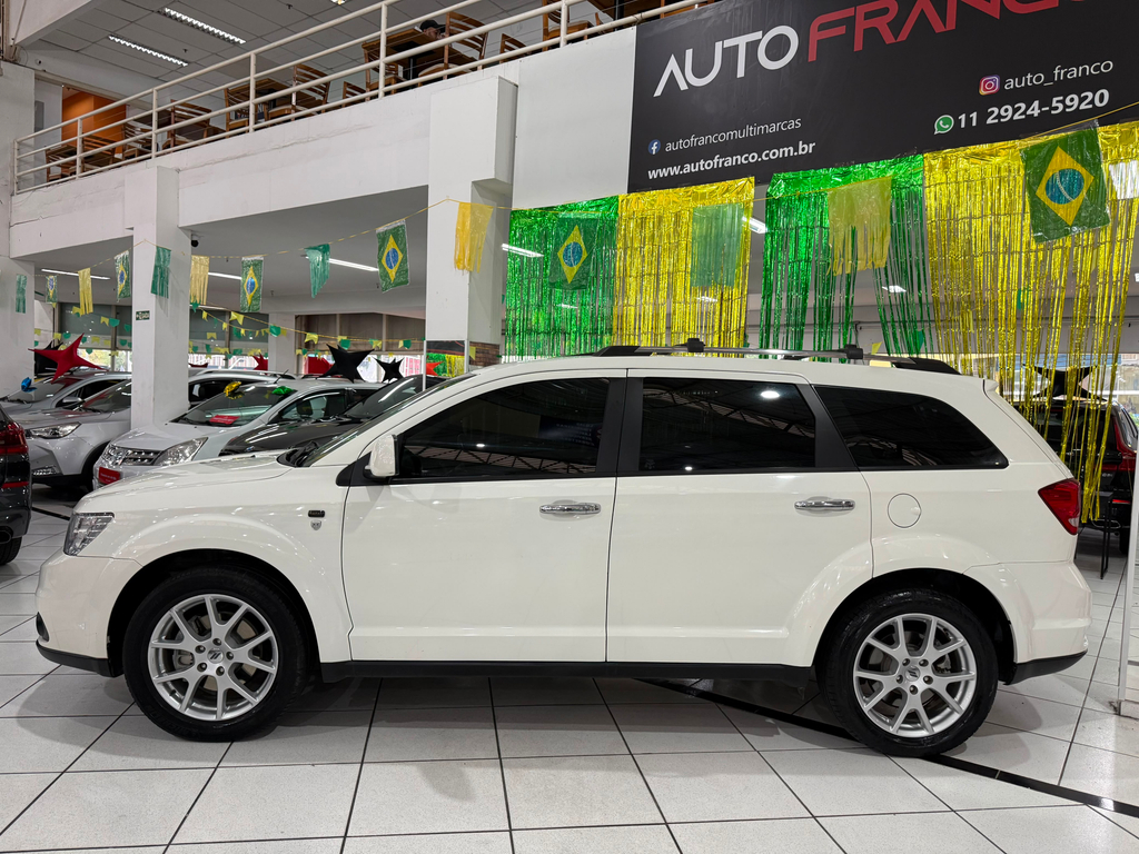 Dodge Journey Branco
