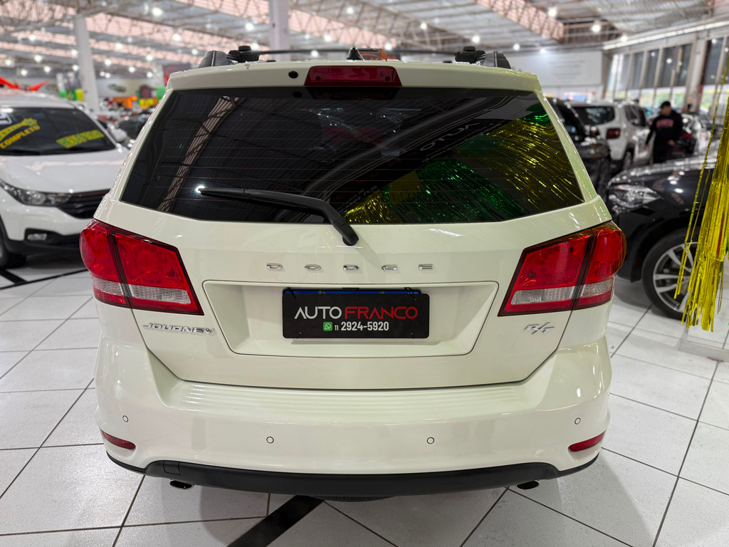 Dodge Journey Branco
