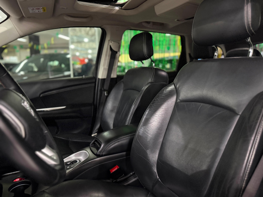 Dodge Journey Branco