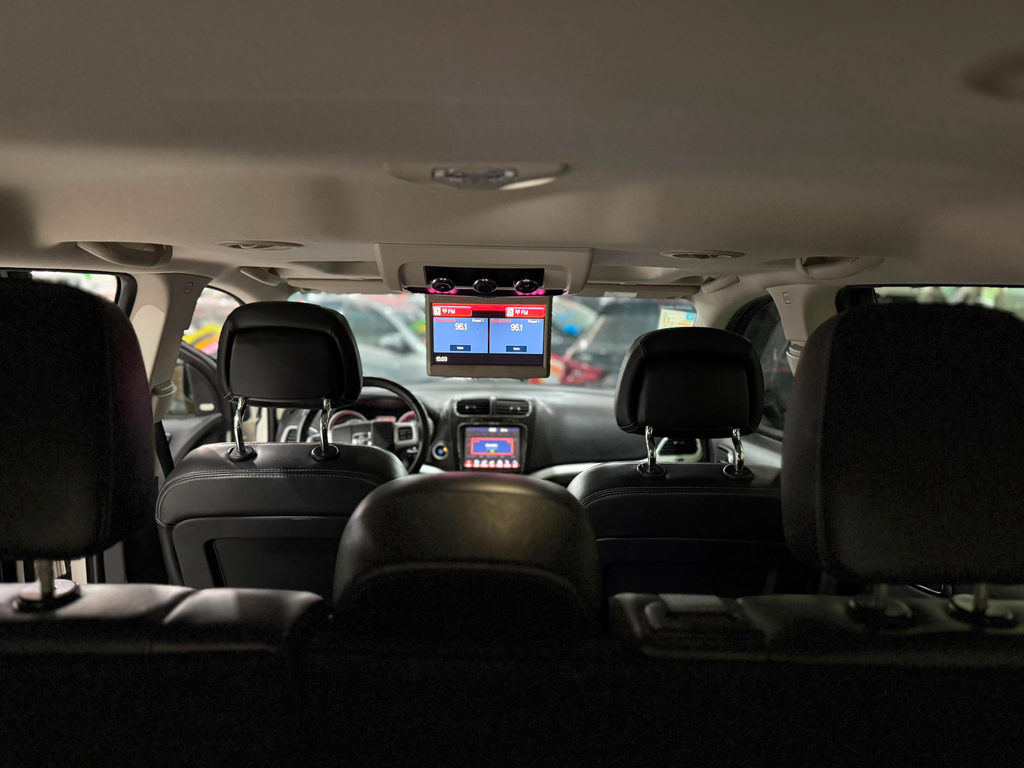 Dodge Journey Branco
