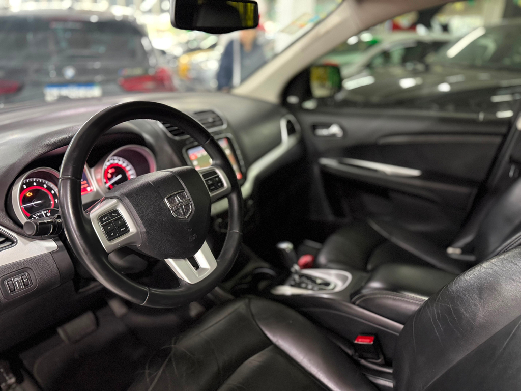 Dodge Journey Branco