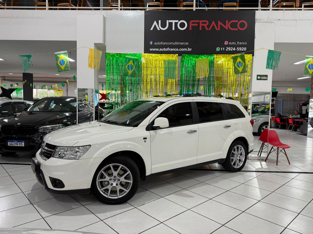 Dodge Journey Branco
