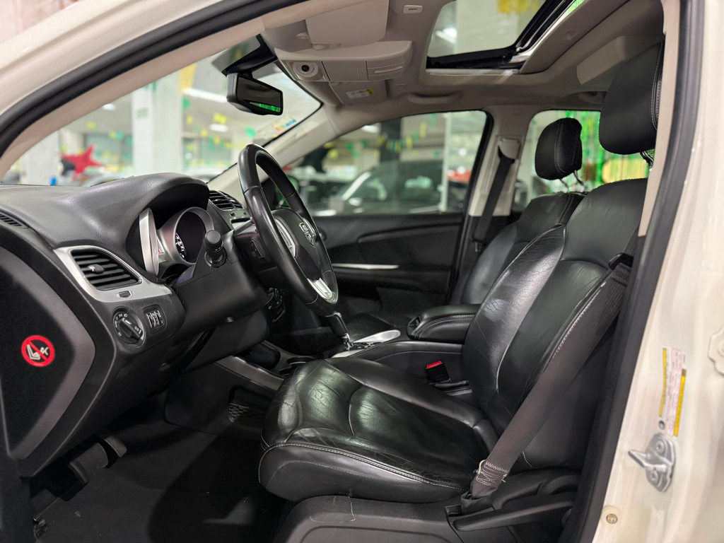 Dodge Journey Branco