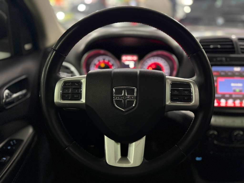 Dodge Journey Branco
