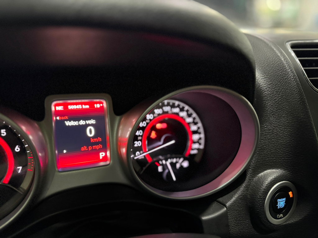 Dodge Journey Branco
