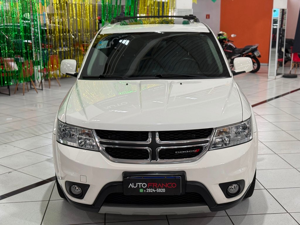 Dodge Journey Branco