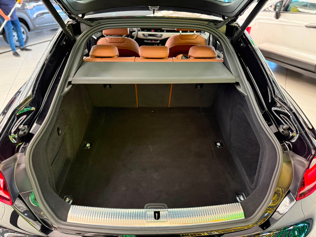 Audi A5 Preto