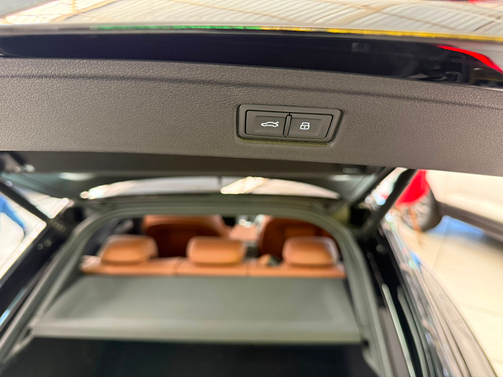 Audi A5 Preto