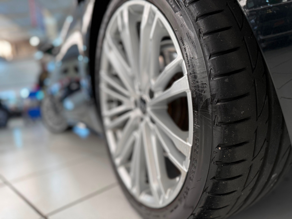 Audi A5 Preto