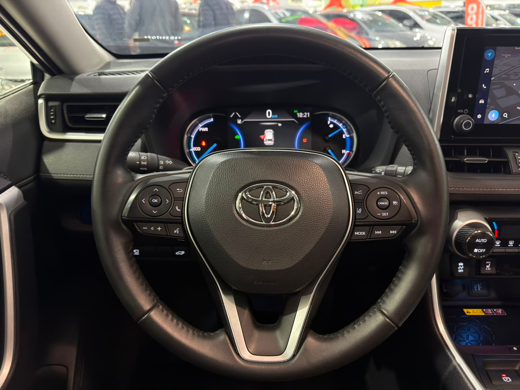 Toyota RAV4 Prata
