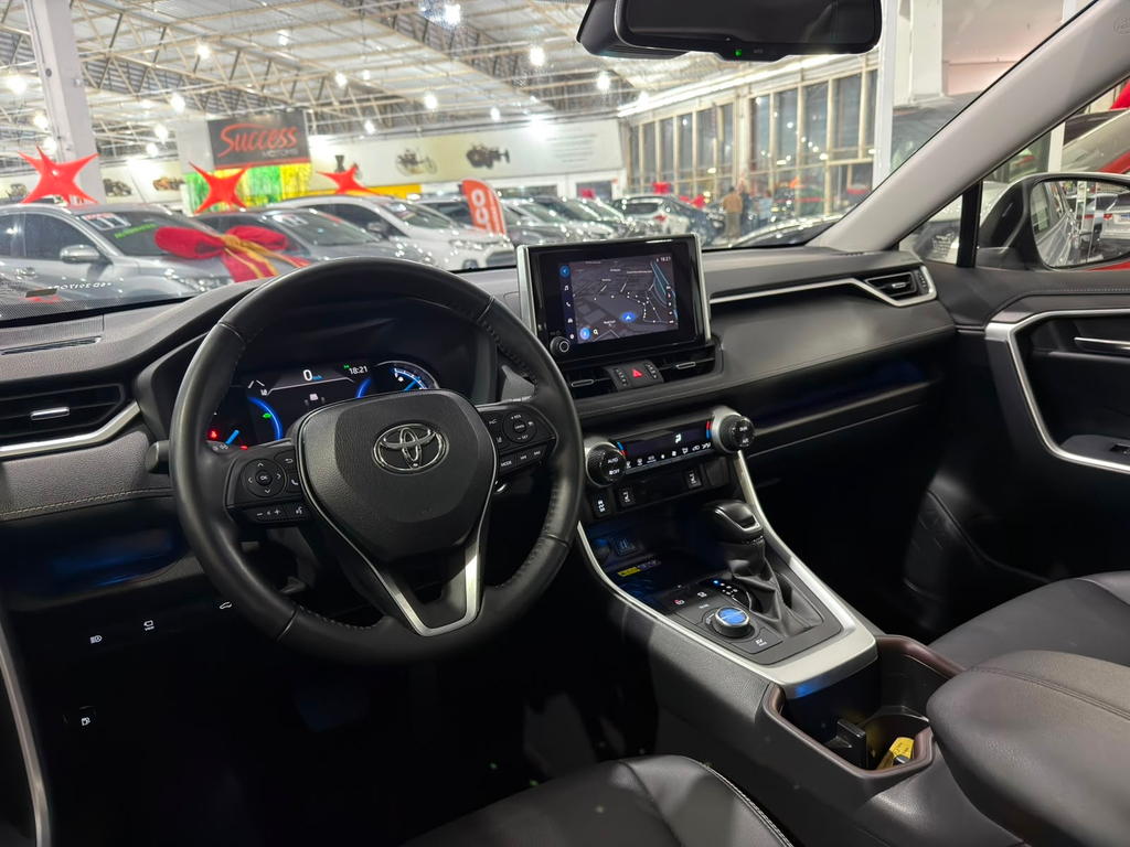 Toyota RAV4 Prata