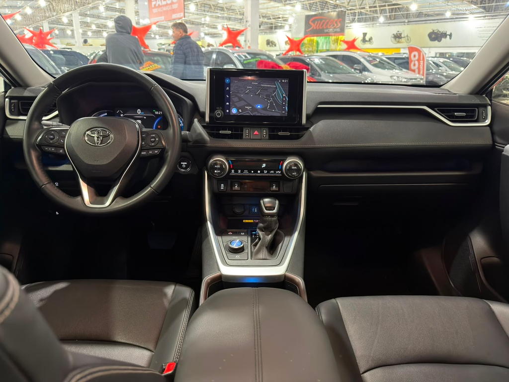 Toyota RAV4 Prata
