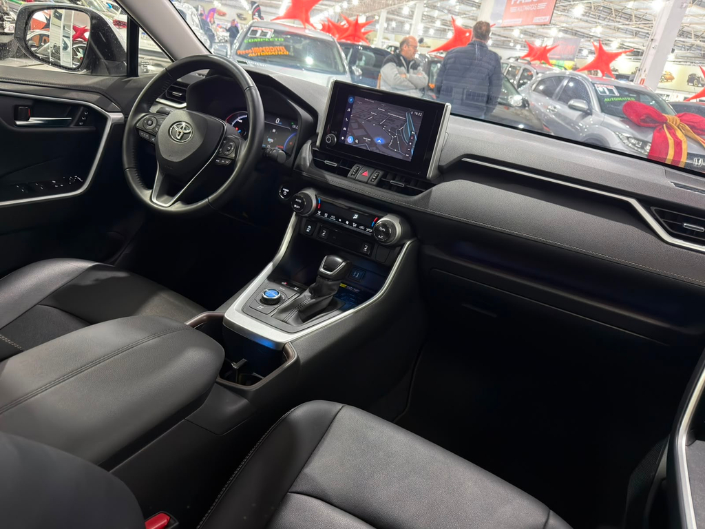 Toyota RAV4 Prata