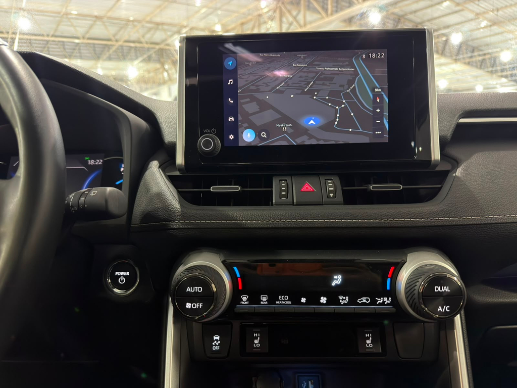 Toyota RAV4 Prata