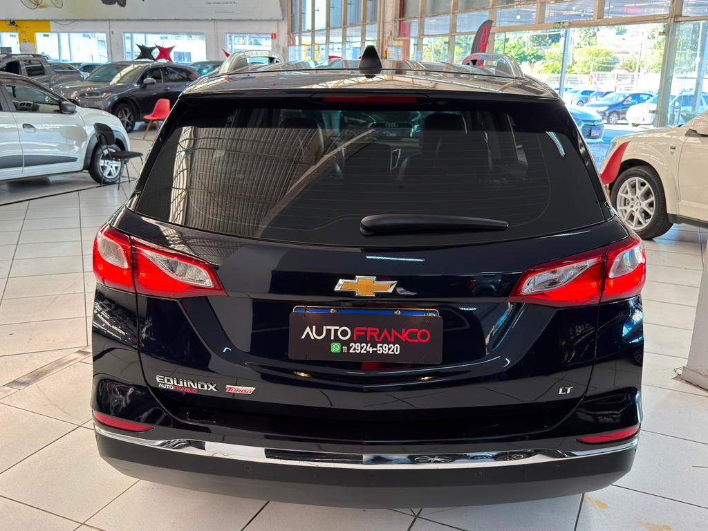 Chevrolet Equinox Azul