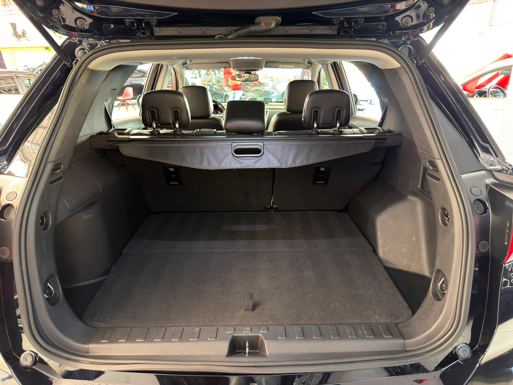 Chevrolet Equinox Azul