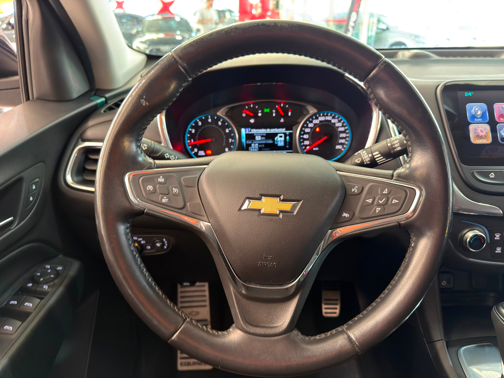 Chevrolet Equinox Azul