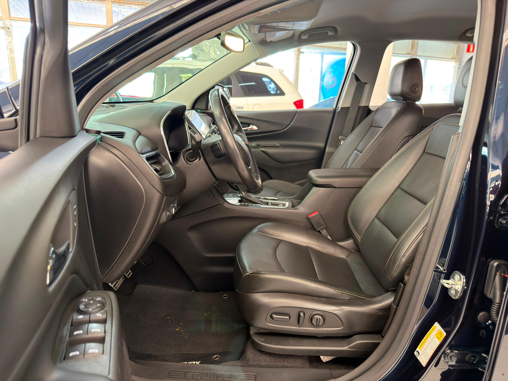 Chevrolet Equinox Azul