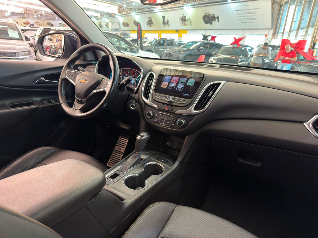 Chevrolet Equinox Azul