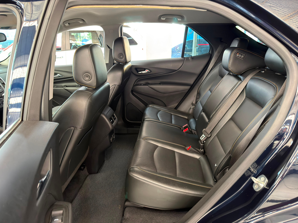 Chevrolet Equinox Azul