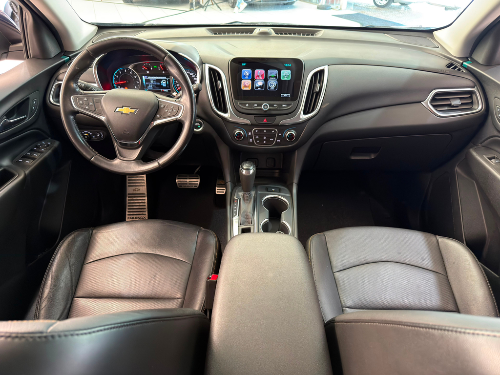 Chevrolet Equinox Azul