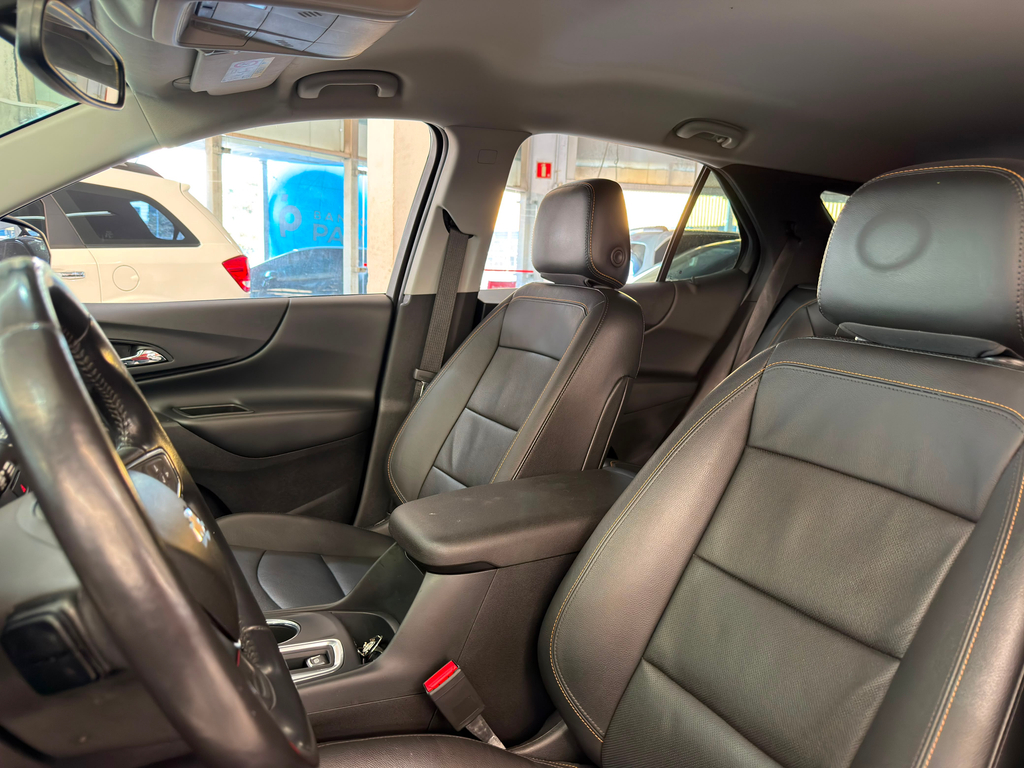 Chevrolet Equinox Azul