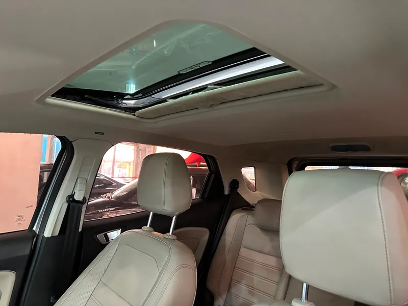 Ford EcoSport Prata