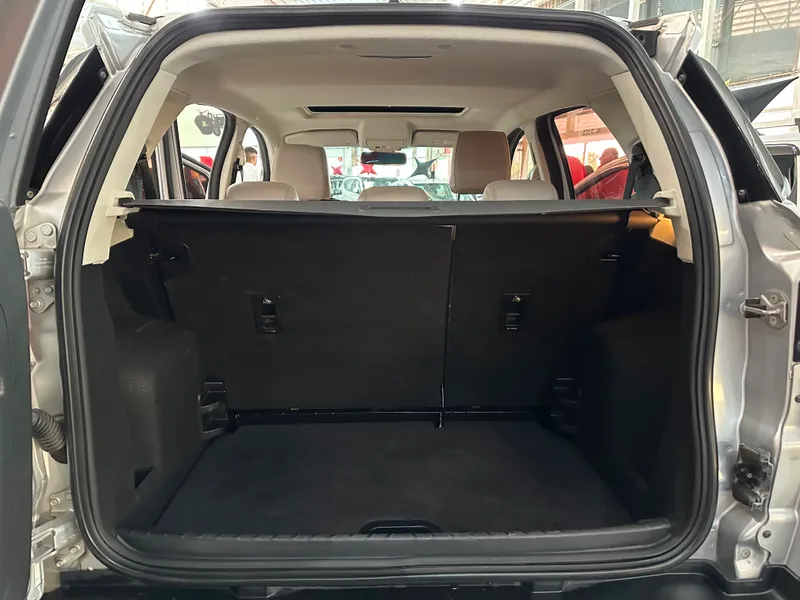 Ford EcoSport Prata