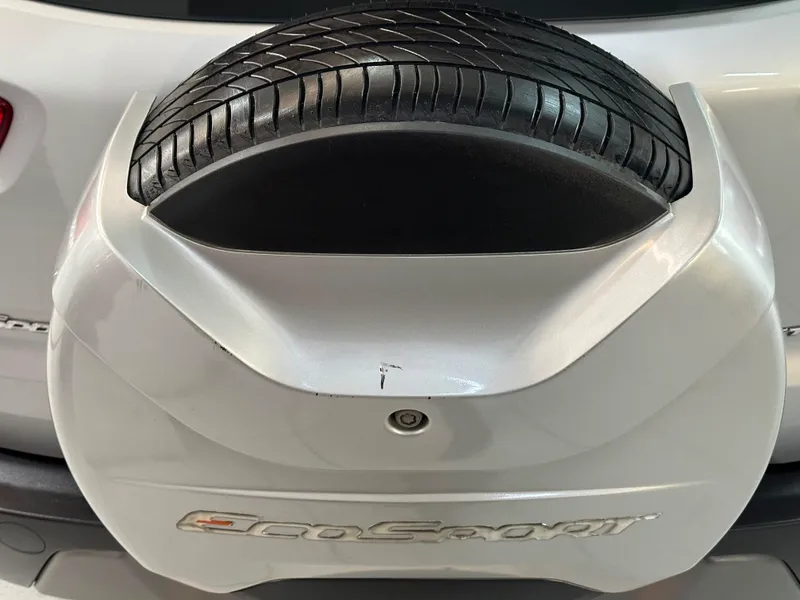 Ford EcoSport Prata