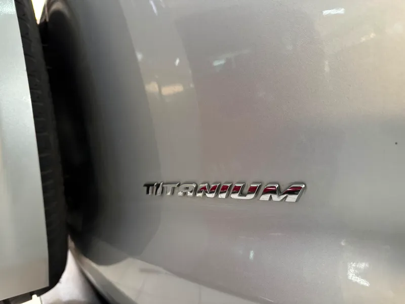 Ford EcoSport Prata