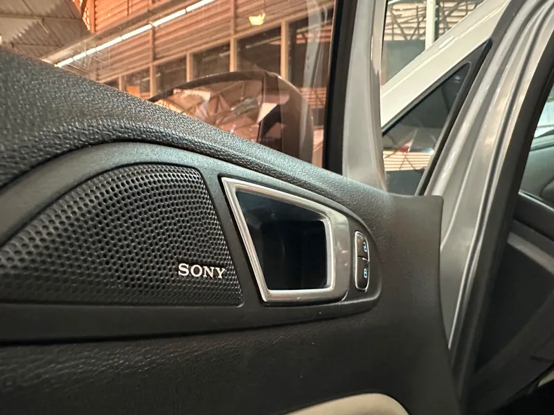Ford EcoSport Prata