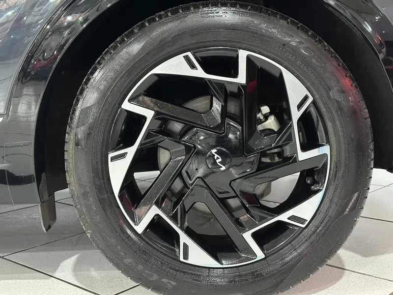 Kia Sportage Cinza