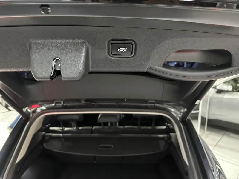 Kia Sportage Cinza