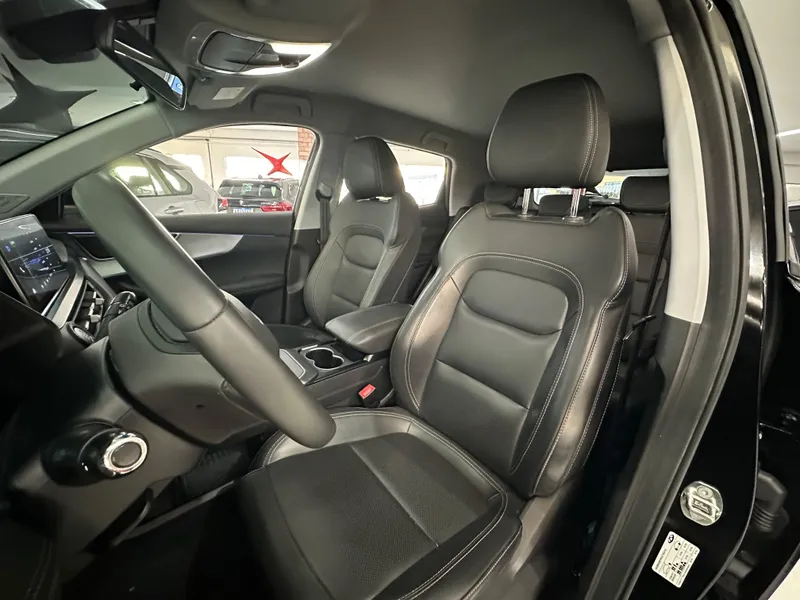 Chery Tiggo 5X Preto